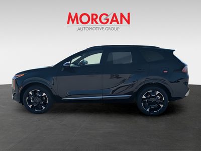 2026 Kia Sportage Hybrid — photo 8 view