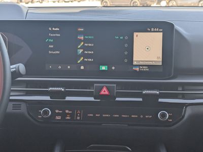 2026 Kia Sportage Hybrid — photo 22 view