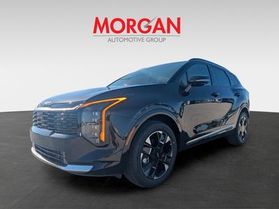 2026 Kia Sportage Hybrid — photo 9 view
