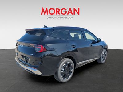 2026 Kia Sportage Hybrid — detail view