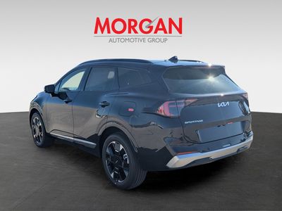 2026 Kia Sportage Hybrid — photo 7 view