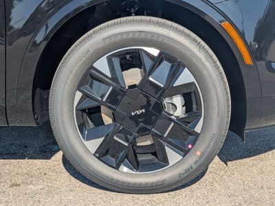 2026 Kia Sportage Hybrid — photo 11 view