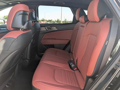 2026 Kia Sportage Hybrid — photo 17 view