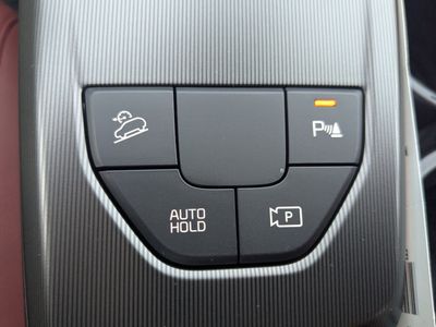 2026 Kia Sportage Hybrid — photo 31 view