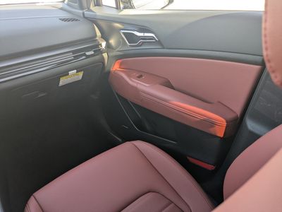 2026 Kia Sportage Hybrid — photo 21 view