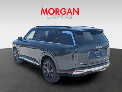 2027 Kia Telluride Hybrid - Photo 7