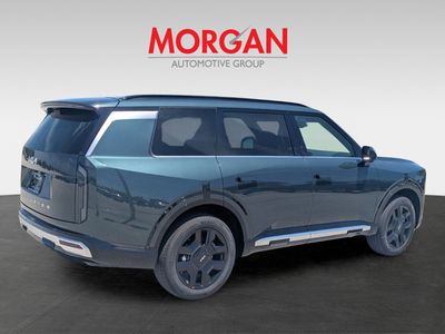 2027 Kia Telluride Hybrid - Photo 5