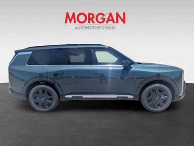 2027 Kia Telluride Hybrid - Photo 4