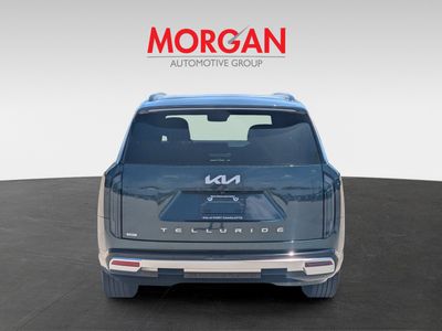 2027 Kia Telluride Hybrid - Photo 6