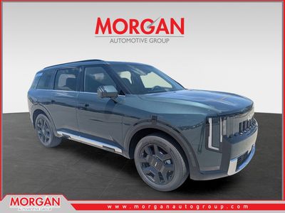 2027 Kia Telluride Hybrid - Photo 1