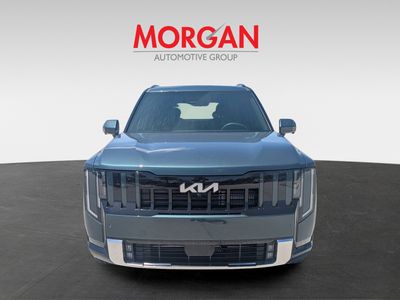2027 Kia Telluride Hybrid - Photo 3