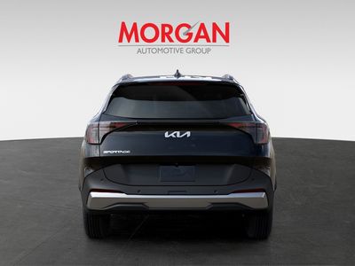2026 Kia Sportage - Photo 5