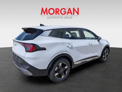 2026 Kia Sportage - Photo 5