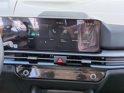 2026 Kia Sportage - Photo 21