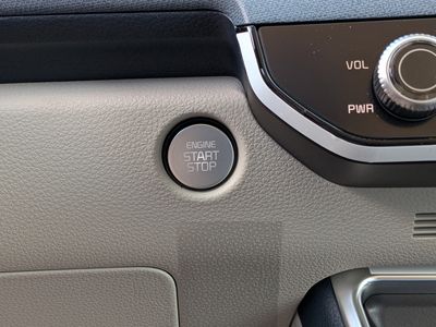2026 Kia Carnival Hybrid — photo 35 view