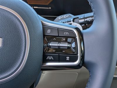 2026 Kia Carnival Hybrid — photo 31 view