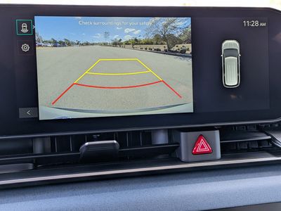 2026 Kia Carnival Hybrid — photo 39 view