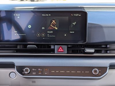 2026 Kia Carnival Hybrid — photo 24 view