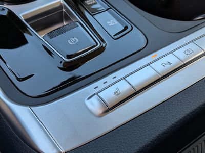 2026 Kia Carnival Hybrid — photo 37 view