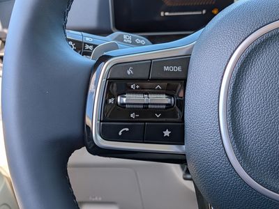 2026 Kia Carnival Hybrid — photo 30 view