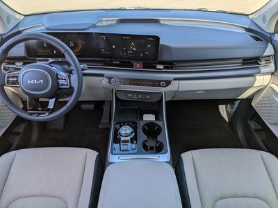 2026 Kia Carnival Hybrid — photo 21 view