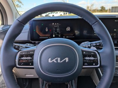 2026 Kia Carnival Hybrid — photo 32 view