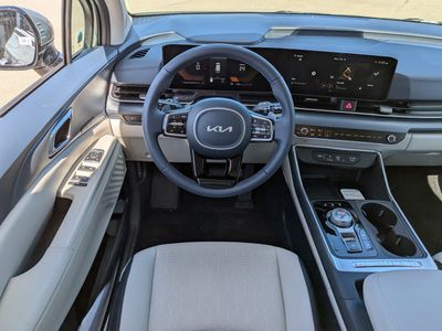 2026 Kia Carnival Hybrid — photo 22 view