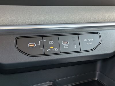 2026 Kia Carnival Hybrid — photo 36 view