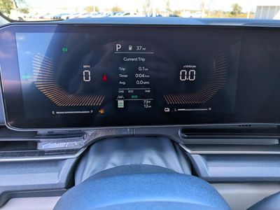 2026 Kia Carnival Hybrid — photo 34 view