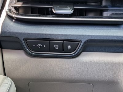 2026 Kia Carnival Hybrid — photo 29 view