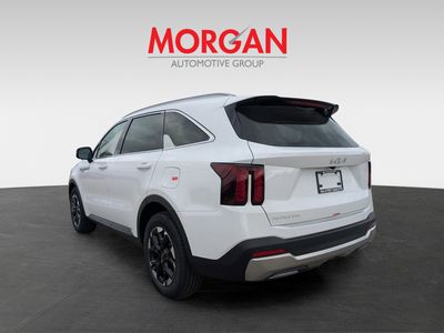 2026 Kia Sorento — photo 7 view