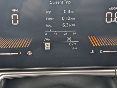 2026 Kia Sorento — photo 33 view
