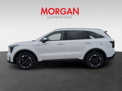 2026 Kia Sorento — photo 8 view