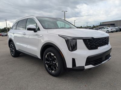 2026 Kia Sorento — photo 36 view