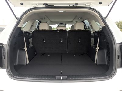 2026 Kia Sorento — photo 15 view