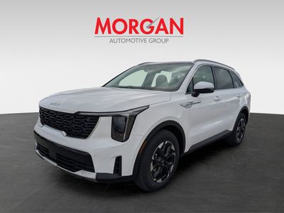 2026 Kia Sorento — photo 9 view