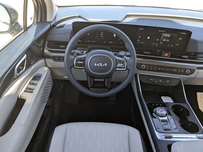2026 Kia Carnival Hybrid - Photo 24