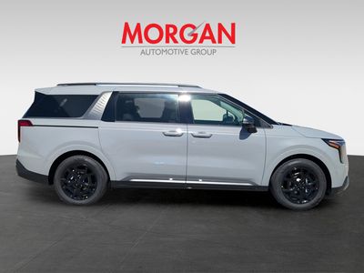 2026 Kia Carnival Hybrid - Photo 4