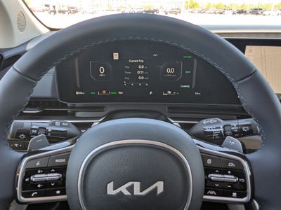 2026 Kia Carnival Hybrid - Photo 39