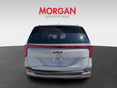2026 Kia Carnival Hybrid - Photo 6