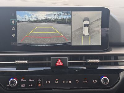 2026 Kia Sportage — photo 29 view