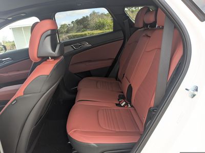 2026 Kia Sportage — photo 16 view