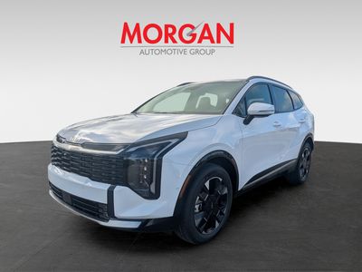 2026 Kia Sportage — photo 9 view