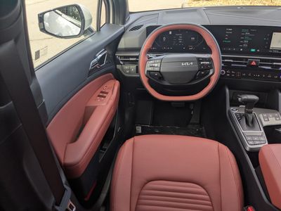2026 Kia Sportage — photo 21 view