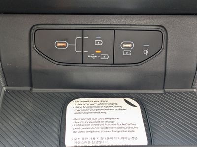 2026 Kia Sportage — photo 28 view