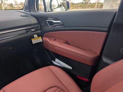 2026 Kia Sportage — photo 22 view