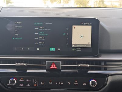 2026 Kia Sportage — photo 19 view