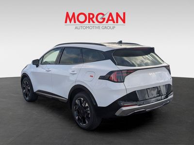 2026 Kia Sportage — photo 7 view