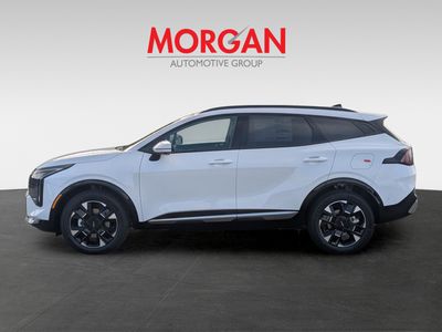 2026 Kia Sportage — photo 8 view