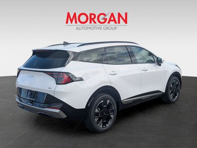 2026 Kia Sportage — detail view